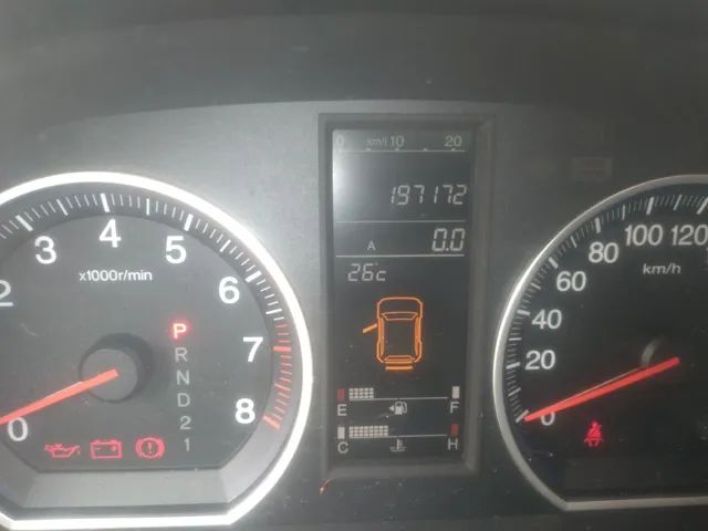 Honra CR-V 2008 - Foto 2