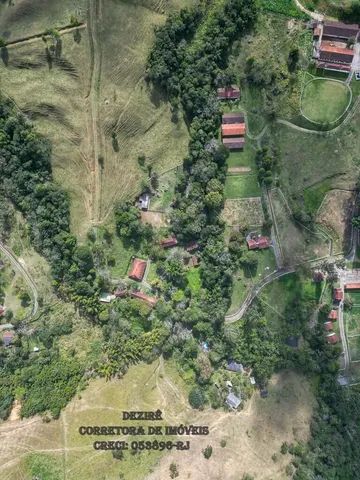 Sítio com Piscina e Churrasqueira - Engenheiro Passos RJ - Foto 4