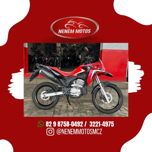 Comprar Honda XRE 300 em Maceió AL