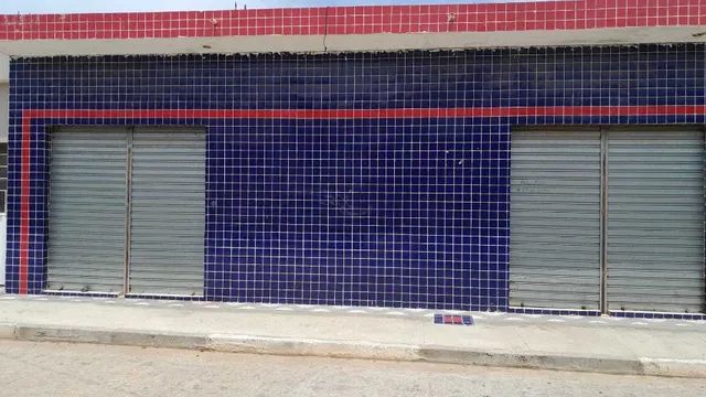 Vende-se Prédio Comercial em Serra Talhada-PE