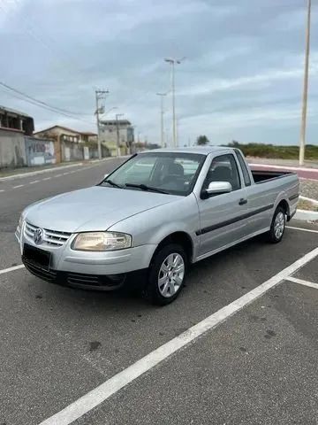 VOLKSWAGEN SAVEIRO 2008 Usados e Novos