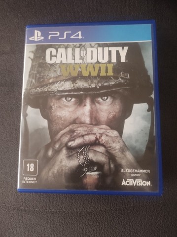 Call of duty ww2 | +207 anúncios na OLX Brasil