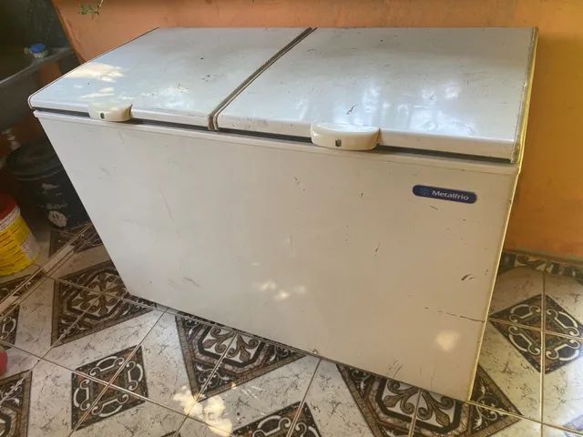 Vendo freezer metalfrio