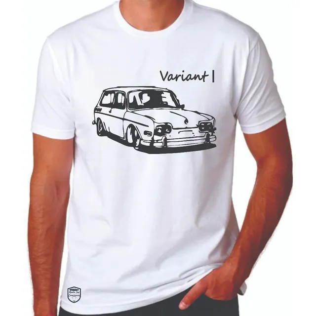 Camiseta Variant 1 vw