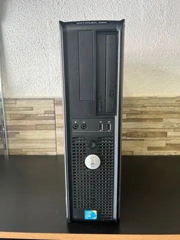 Computador Cpu Dell Optiplex 380 Core 2 Duo  2Gb 4Gb 8Gb  Hd Ssd  - Foto 2