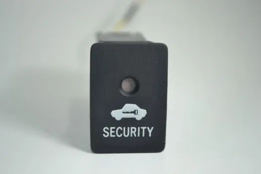 Botão Interruptor Security Painel Corolla 2008 Original
