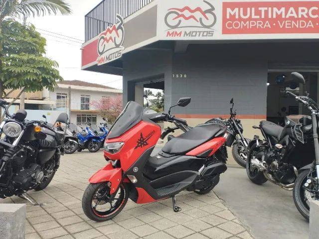 YAMAHA / NMAX 160 CONNECTED ABS - 2023 - Foto 2