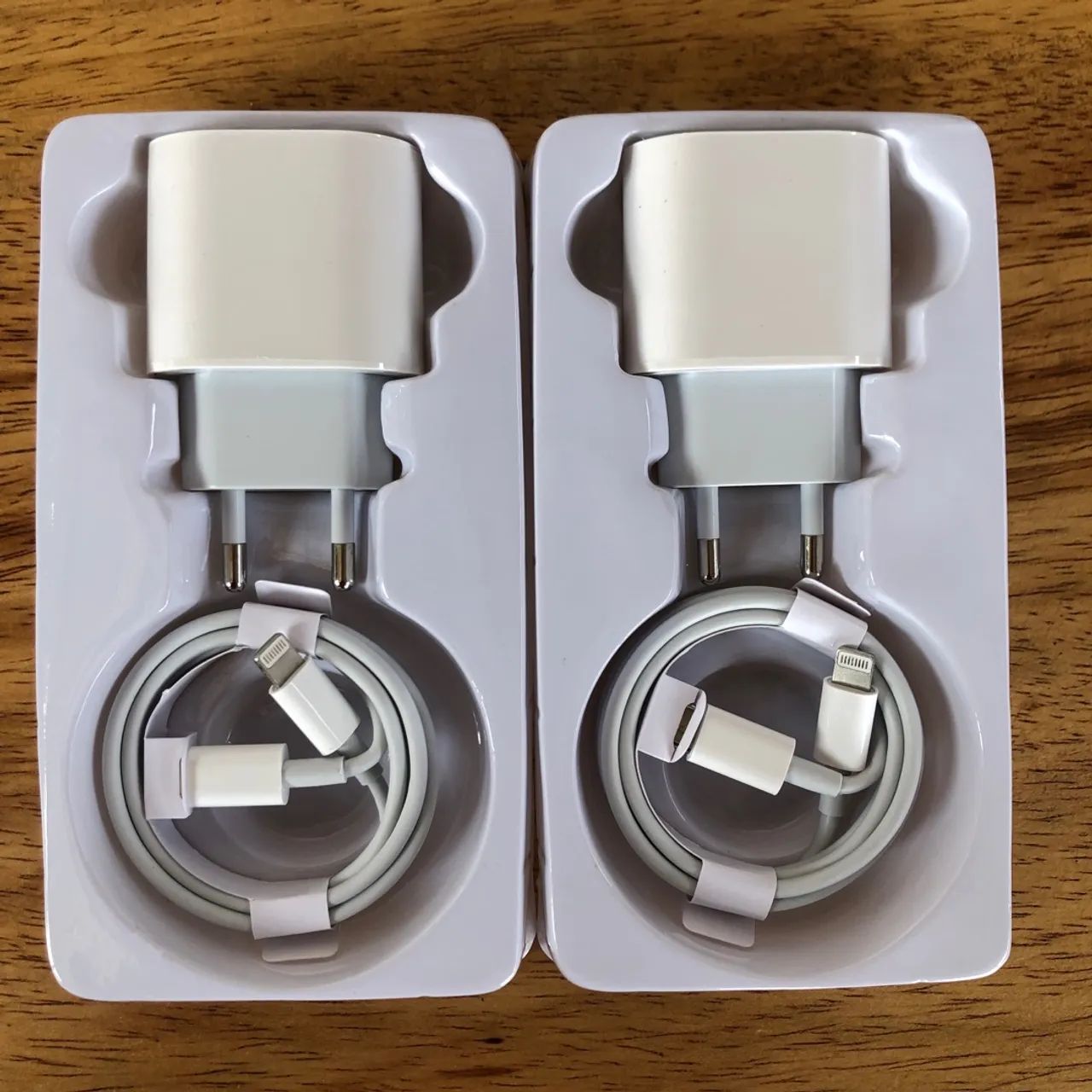 Carregador de iPhone 20w