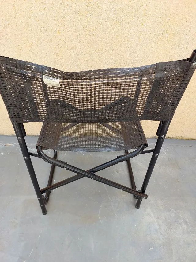 Cadeira dobrável  - Foto 2