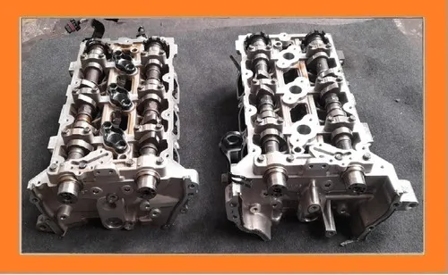Cabeçotes Hyundai Santa Fe 3.3 2014 2015 2016 2017 2018 2019