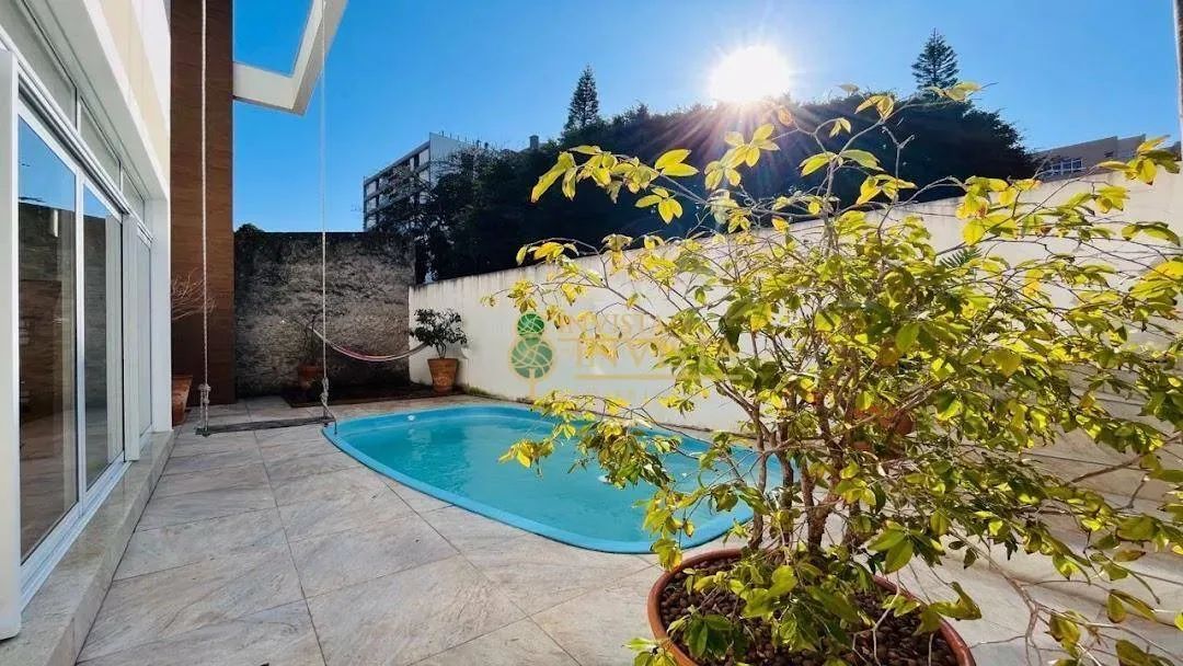 Casa com piscina e 3 quartos à venda em Coqueiros, Florianópolis/SC! - Foto 2