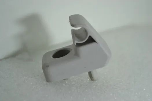 Presilha Suporte Quebra Sol Fiat Palio Attrac 2013 Original