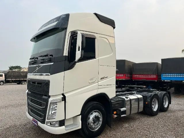 volvo fh 460 ano 19/20 