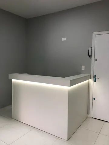 Balcão para recepção ou caixa - Móveis planejados  - Foto 4