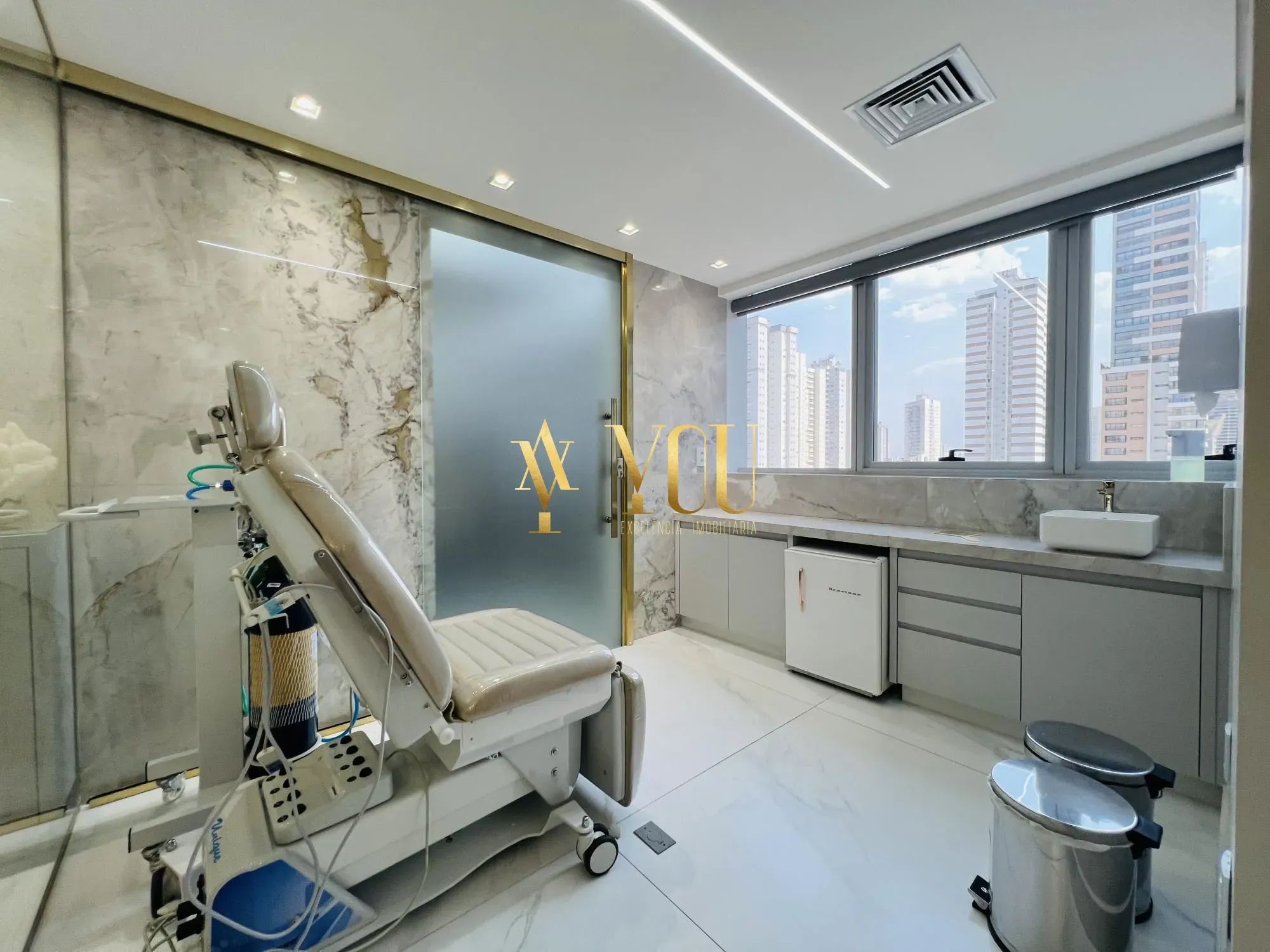 Clínica Completa e Pronta Aluga 20 Períodos de Manhã