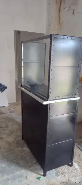 Caixa DE PAGAMENTOS( PARCELAMOS ATÉ 10 VEZES)frete grátis) - Foto 2