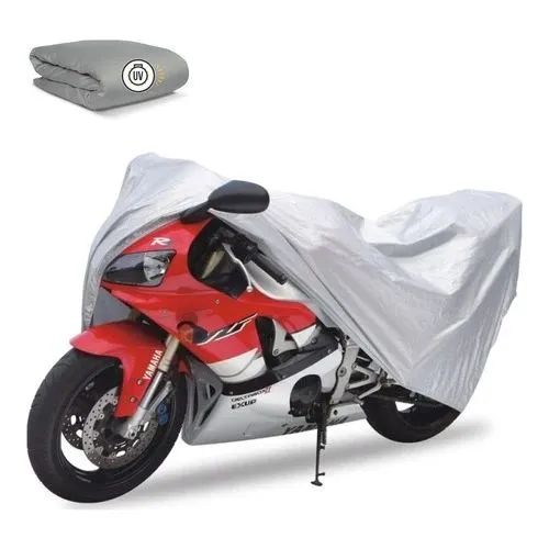 Capa para Cobrir moto bicicleta Impermeável nova últimas unidades  - Foto 2