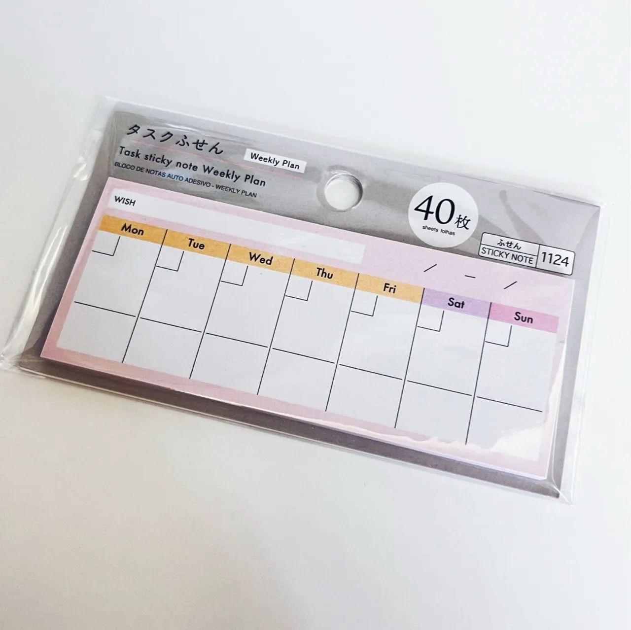 Post-it Planner 