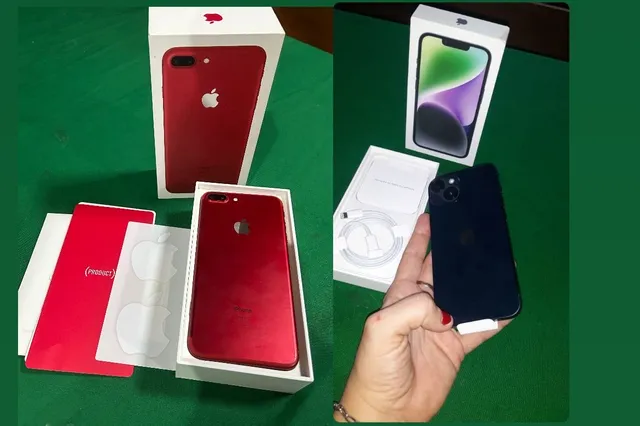 Apple iphone 7 plus 128 gb | +272 anúncios na OLX Brasil