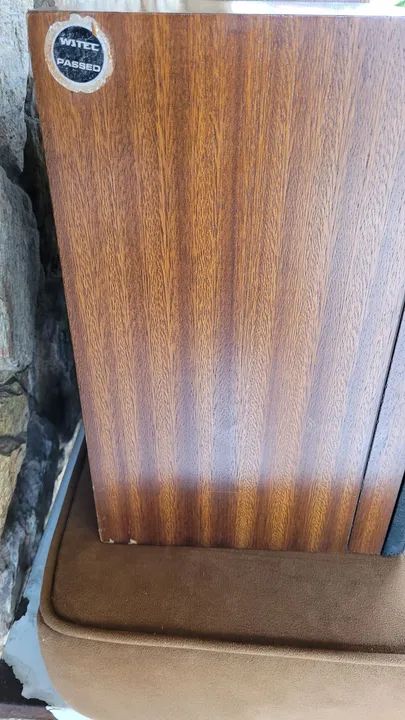 Caixa de Som Watec ML 900 - Rara e Vintage - Foto 4
