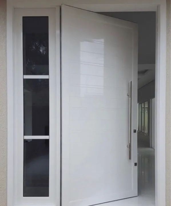 Porta de alumínio - melhor valor do mercado  - Foto 3