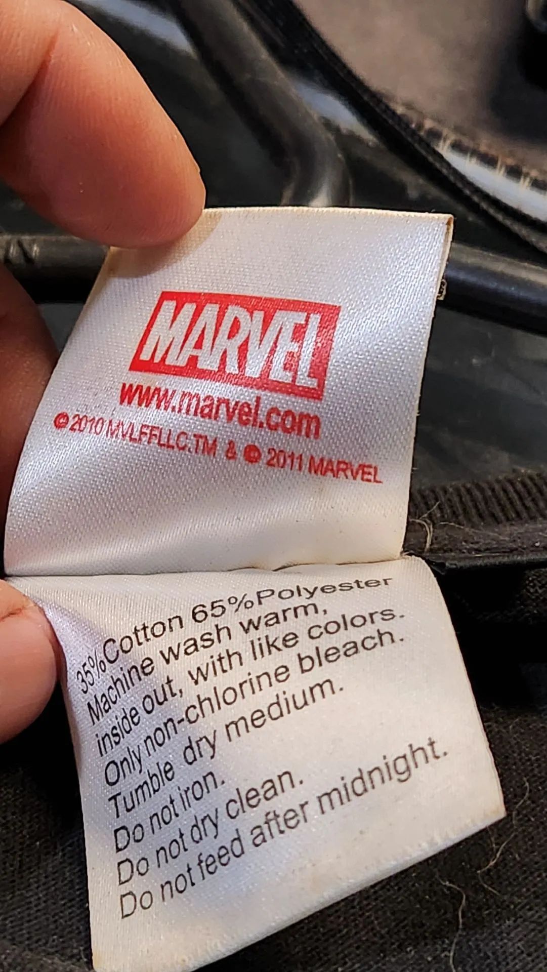 Camiseta Iron Man Mark 3 M Marvel LEIA  - Foto 4