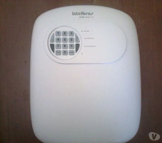 Alarmes residenciais e comerciais