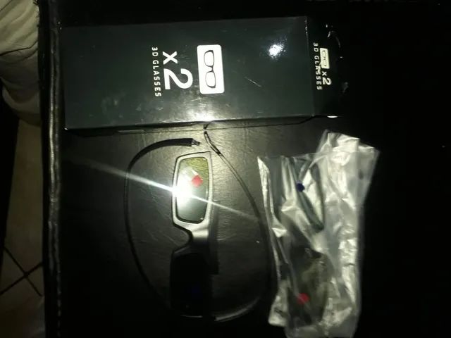 Óculos 3d sansung ssd 5100 gb - Foto 2