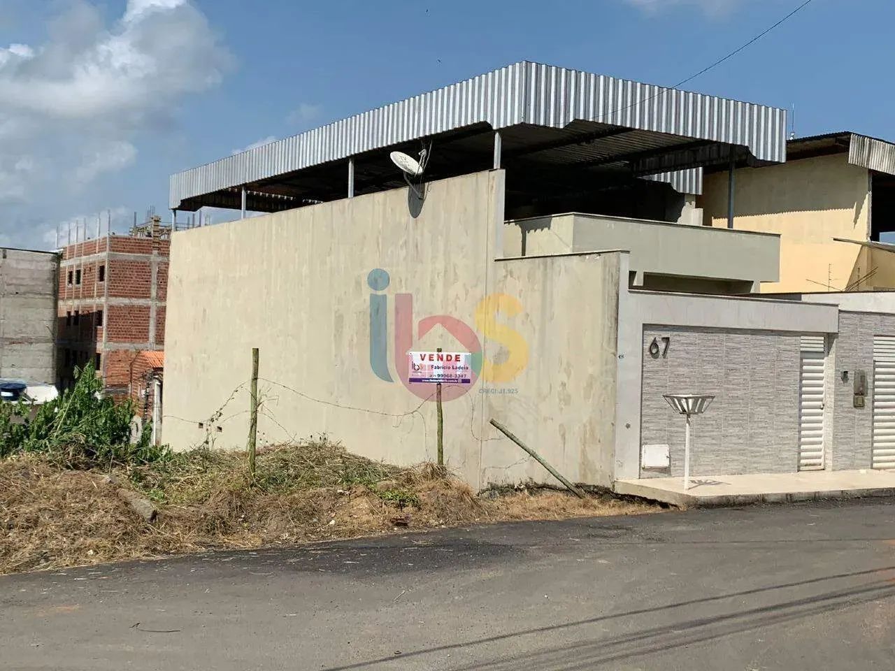 VENDO TERRENO NA BAIRRO PARQUE VERDE - Foto 2