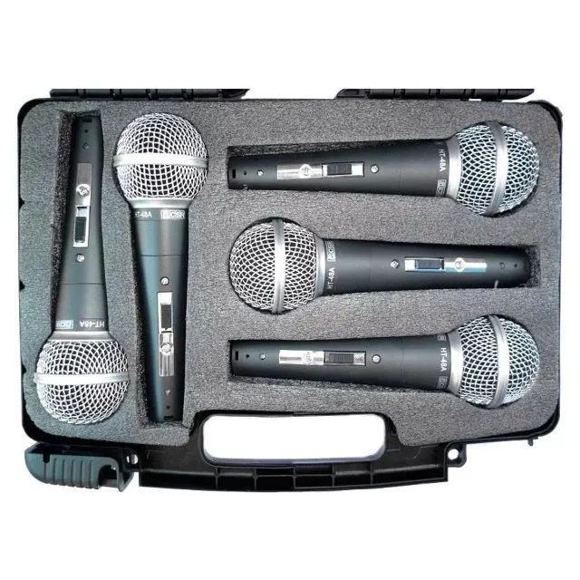 Kit Microfone CSR 48-5 - Foto 2