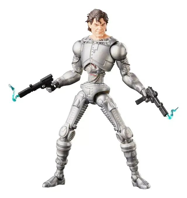 Marvel Legends 60th Anniversary Carrascos Pretty Boy Lindinho