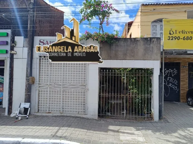 CP 009, Joquei Clube, Casa plana com ponto comercial na Avenida Fernandes Tavora