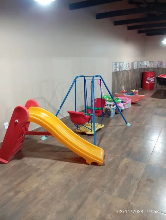 Espaço Villa Renata - 2 piscinas - Rs 700,00 - Foto 2