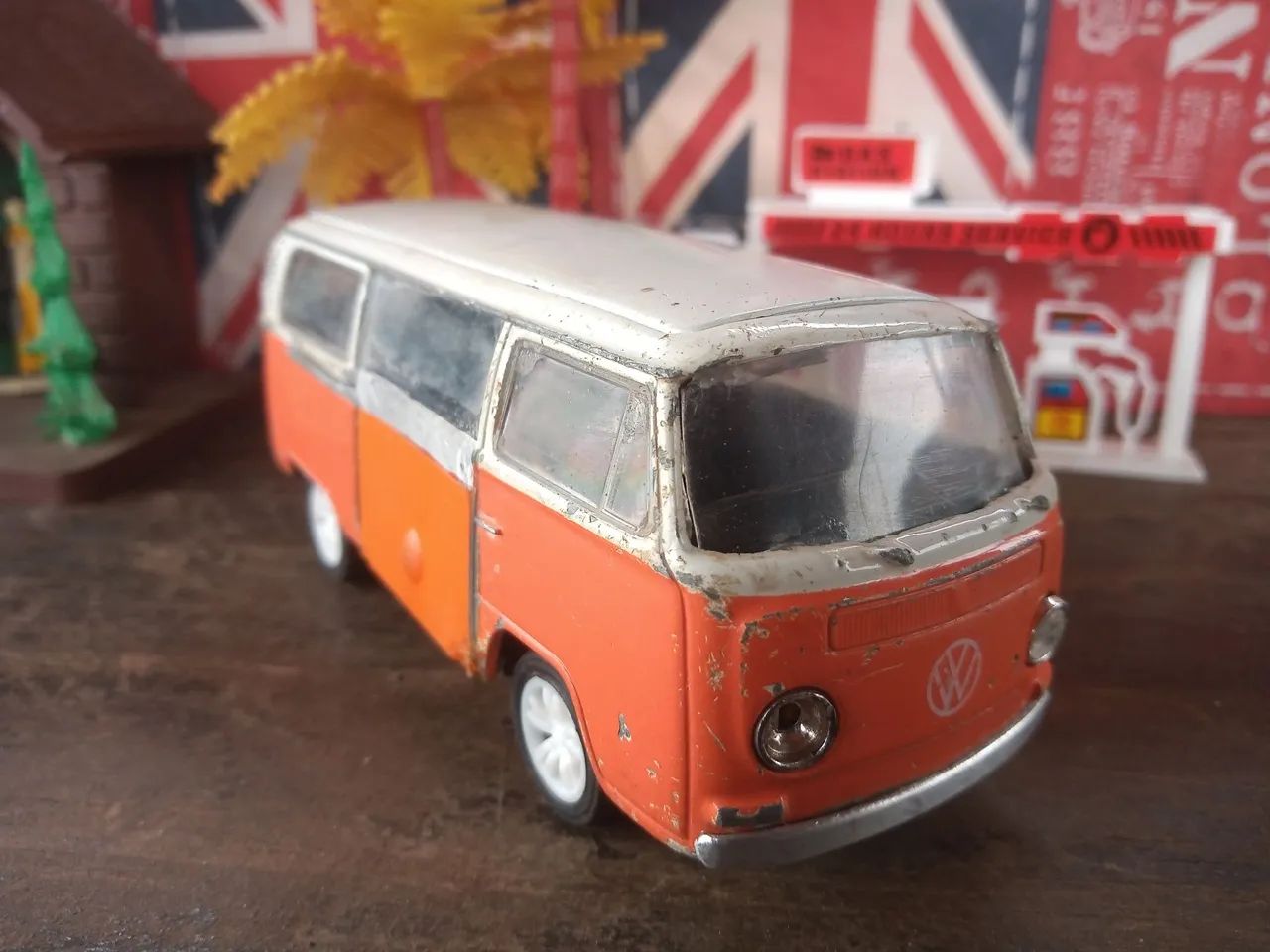 Miniatura Kombi Cliper  - Foto 5