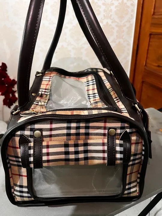 Bolsa de transporte Pet - Foto 2