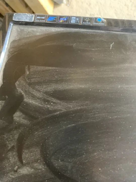 Monitor Aoc 913Fw lcd não funciona defeito não liga  - Foto 3