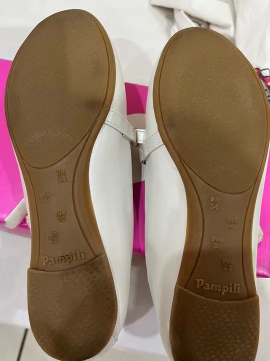 Sapato boneca  - Foto 3