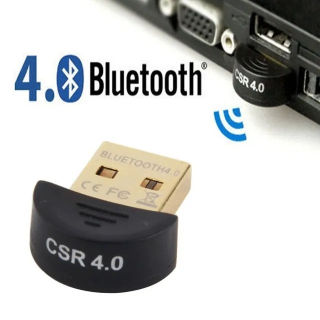 Adaptador bluetooth 4.0USB