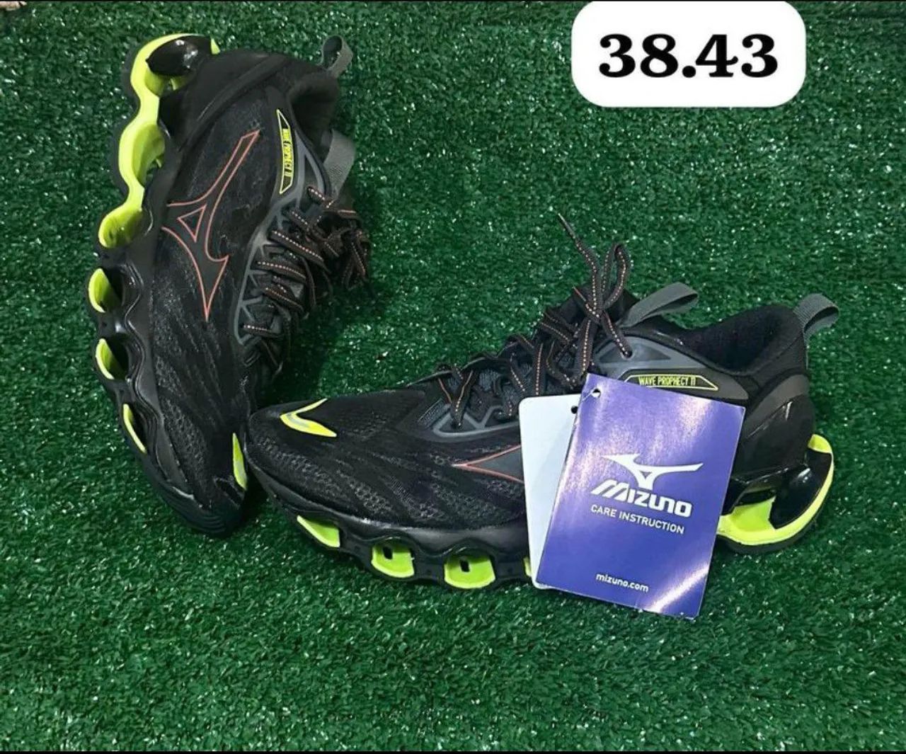 Mizuno prophecy 11 lançamento  - Foto 4