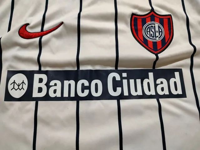Camisa de futebol San Lorenzo  - Foto 3