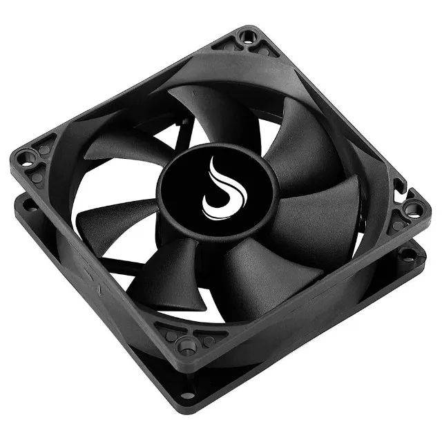 PRONTA ENTREGA | Cooler Fan Ventoinha 80mm Rise Mode