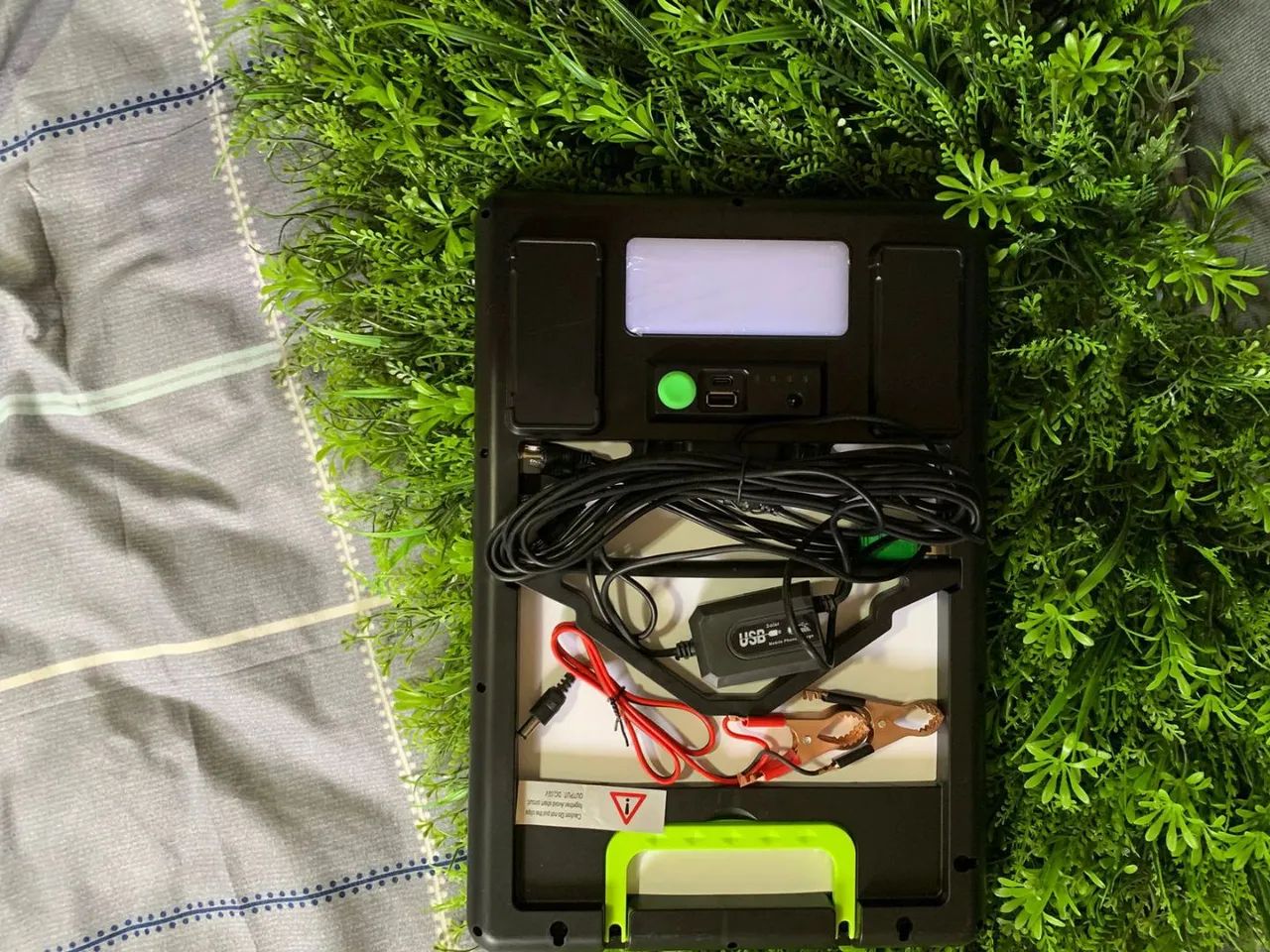 Painel Solar de 25W - Foto 4