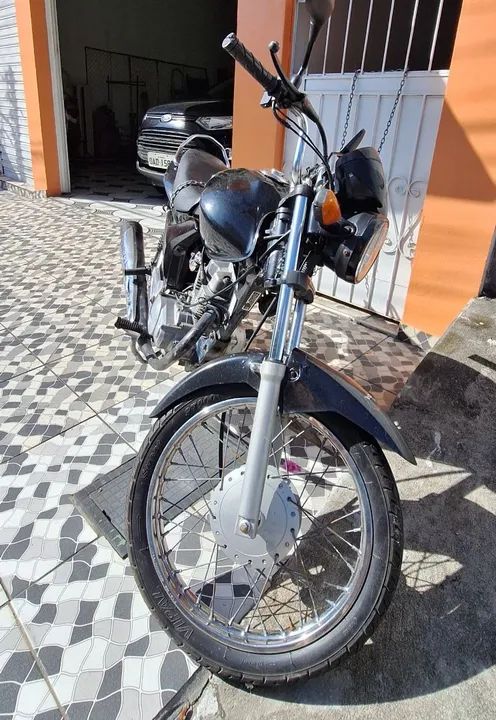 HONDA/CG 150 FAN ESI - Foto 2