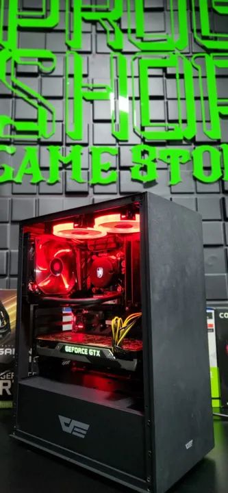PC Gamer Intel core i3 9100 + GTX TITAN BLACK