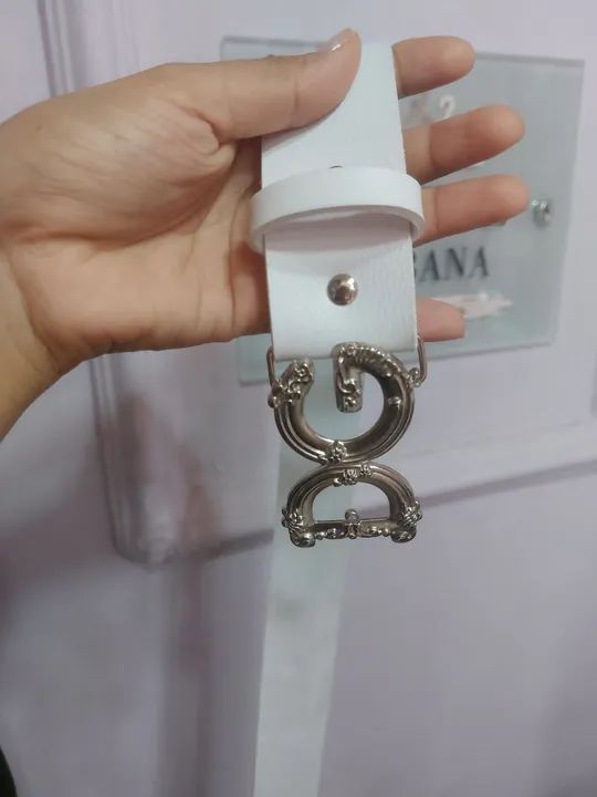 Cinto promoção 