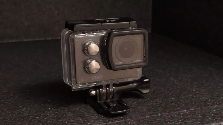 Câmera Filmadora SJ7 Star SJCam - Action Cam - Tipo GoPro - Foto 3