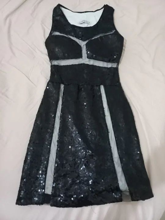 Vestido preto 