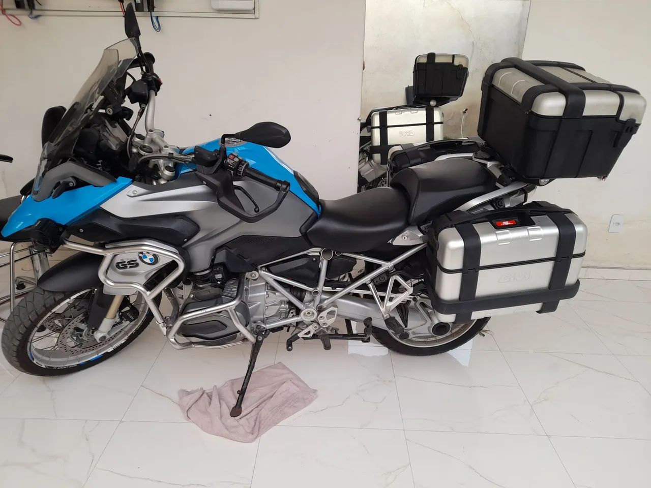 BMW GS 1200 2014 - Foto 3