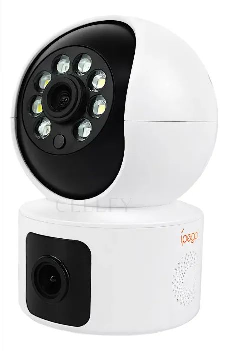 Câmera Inteligente Wifi com Detector Movimentos 3mp