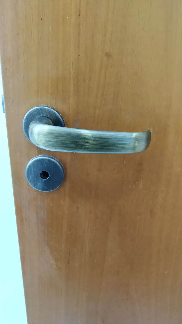 Fechadura Quarto e Banheiro  - Foto 3